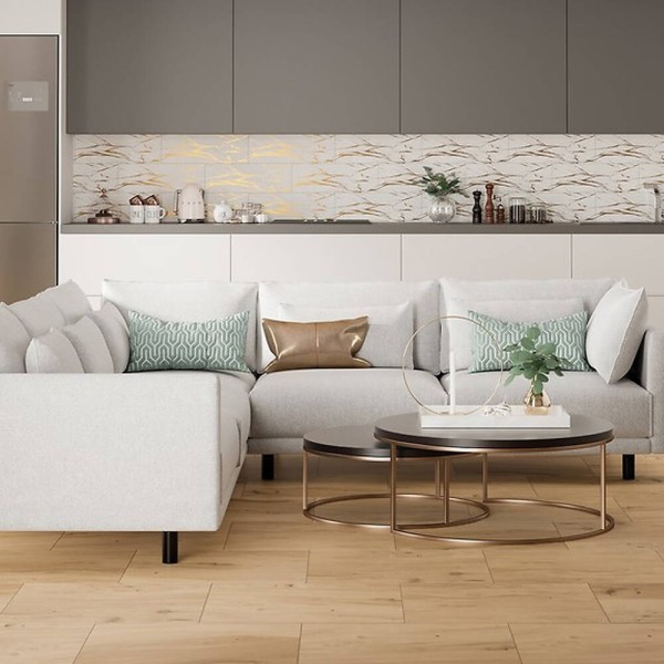 Керамограніт Cersanit Gilberton Beige 29,8x59,8 см