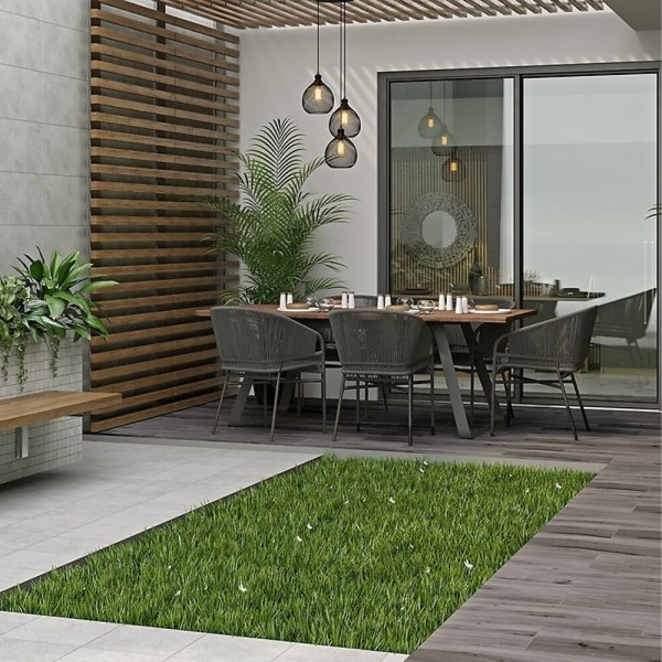 Керамограніт Cersanit Gilberton Grey 29,8x59,8 см