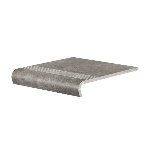 Сходинка Cerrad Cottage Stopnica V-Shape Pepper 30x32 см