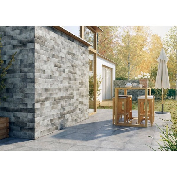 Клінкер Cerrad Cottage Podloga Pepper 30x30 см