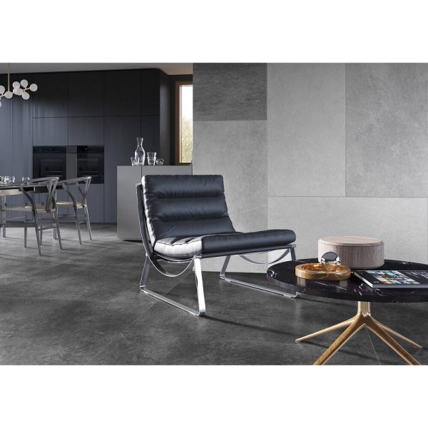 Керамограніт Cerrad Gres Tacoma Steel Rect. 59,7x59,7 см