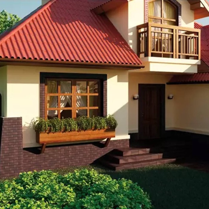 Сходинка Cerrad Country Wisnia Stopnica 30x30 см