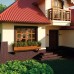 Сходинка Cerrad Country Wisnia Stopnica 30x30 см