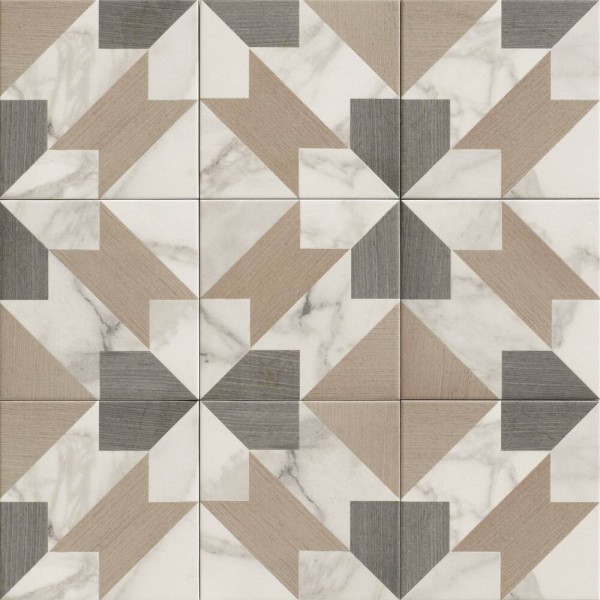 Керамограніт Mainzu Versailles Natural 20x20 см