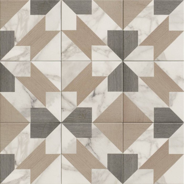 Керамограніт Mainzu Versailles Natural 20x20 см
