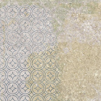Керамограніт Aparici Metallic Bohemian Blend Natural 59,6x59,6 см