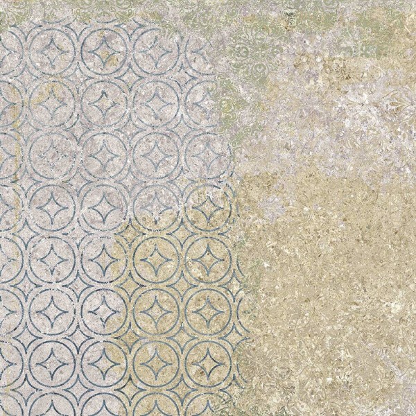 Керамограніт Aparici Metallic Bohemian Blend Natural 59,6x59,6 см