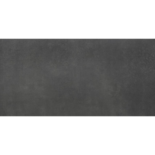 Керамограніт Cerrad Gres Concrete Anthracite Rect. 59,7х119,7 см