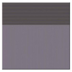 Керамограніт Peronda Tonal Aubergine 1/20 20x20 см