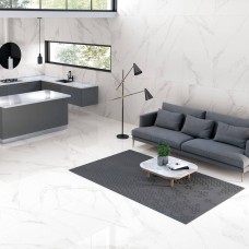 Керамограніт Peronda Torano Bianco/Ep 75,5x151 см
