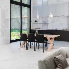 Керамограніт Peronda Torano Bianco/Ep 75,5x151 см