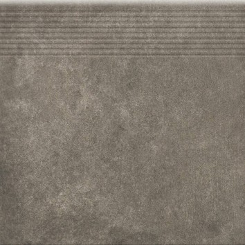 Сходинка Cerrad Cottage Stopnice Prosta Pepper 30x30 см