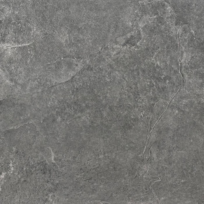 Керамограніт Cerrad Fratto Grafit Rect 59,7x59,7 см