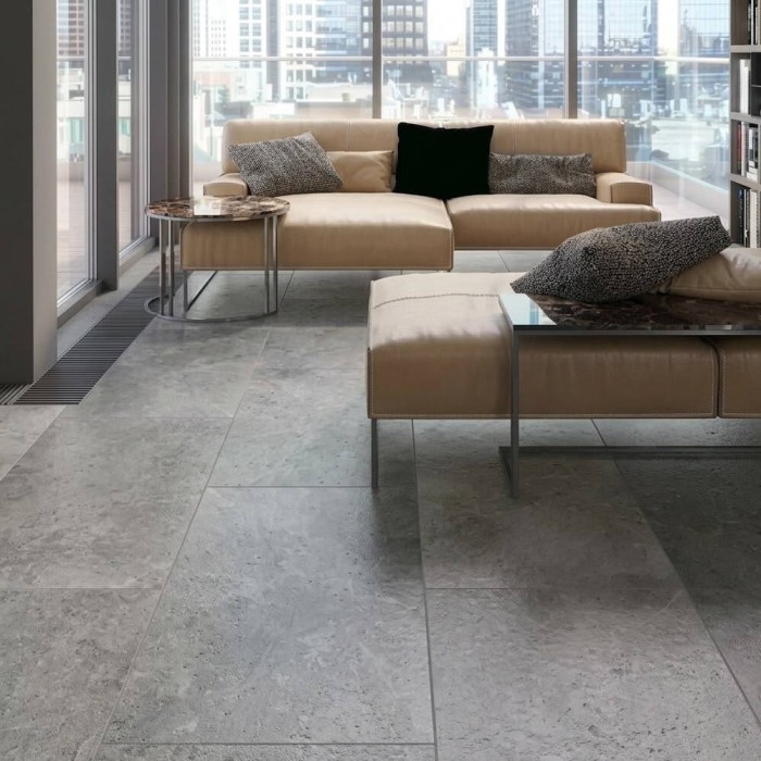 Керамограніт Cerrad Colorado Bianco Rect 59,7x59,7 см