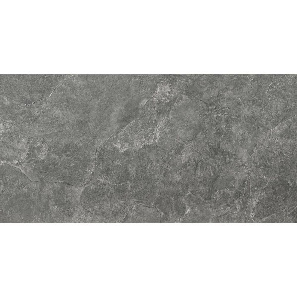 Керамограніт Cerrad Fratto Gres Grafit Rect 59,7x119,7 см
