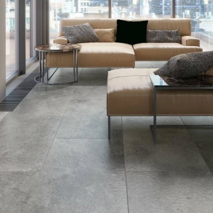 Керамограніт Cerrad Colorado Bianco Rect 59,7x119,7 см