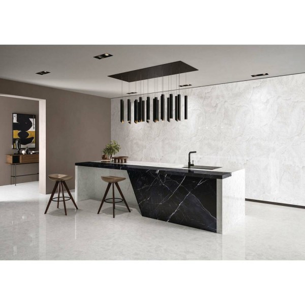 Керамограніт Emil Ceramica Tele Di Marmo Revolution EHA7 Thassos Lapp Luc Rett 60x120 см