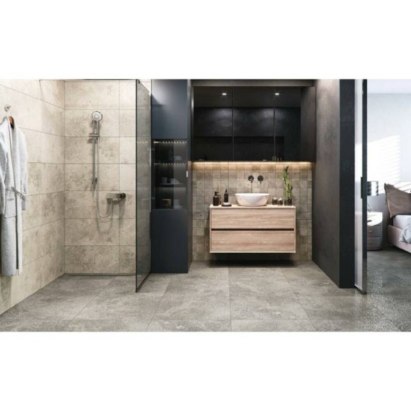 Керамограніт Cersanit GPTU 607 Grey 59,8x59,8 см