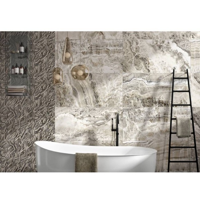 Керамограніт Imola The Room BLA DA6 12 LP 60x120 см
