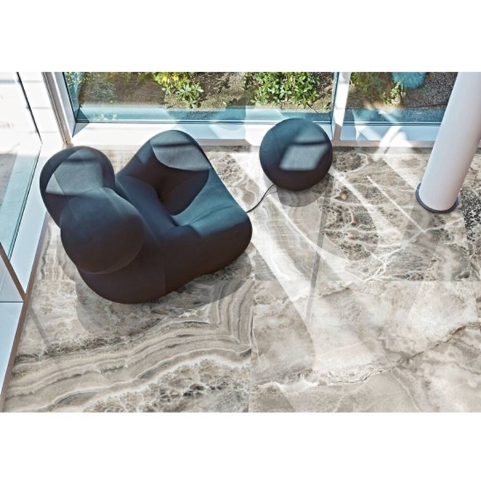 Керамограніт Imola The Room BLA DA6 12 LP 60x120 см
