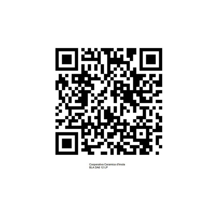 Керамограніт Imola The Room BLA DA6 12 LP 60x120 см