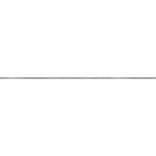 Фриз Opoczno Pl+ Metal Silver Border Matt 1x89 см