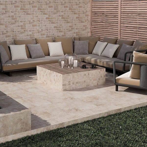 Керамограніт Cersanit Lukas Beige 29,8x59,8 см