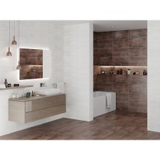 Керамограніт Cersanit Trendo Brown 29,8x59,8 см