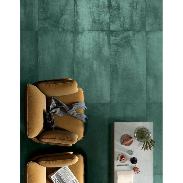Керамограніт Mirage Lemmy ViridiumLY 06 SP SQ 60x120 см