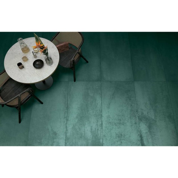 Керамограніт Mirage Lemmy ViridiumLY 06 SP SQ 60x120 см