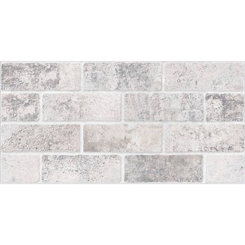 Керамограніт Cersanit Lukas Lukas White Structure 29,8x59,8 см