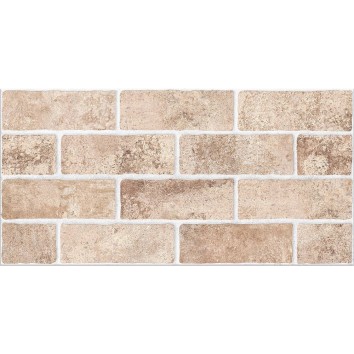 Керамограніт Cersanit Lukas Beige Structure 29,8x59,8 см