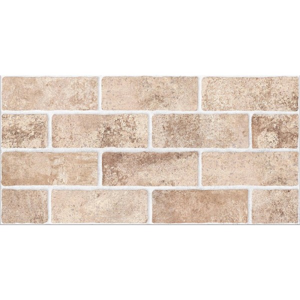 Керамограніт Cersanit Lukas Beige Structure 29,8x59,8 см