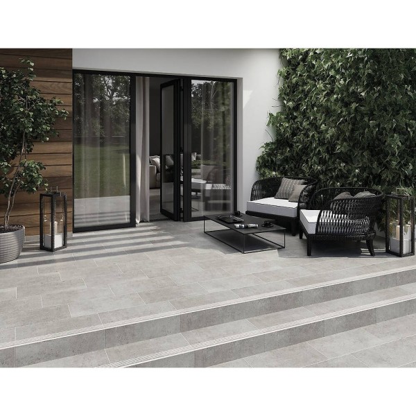 Керамограніт Cersanit Highbrook Grey 29,8x59,8 см