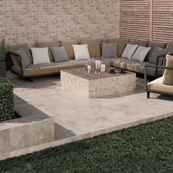 Керамограніт Cersanit Lukas Beige 29,8x29,8 см