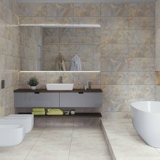 Керамограніт Cersanit Gamilton Cream 29,8x59,8 см