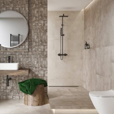 Плитка Opoczno Pl+ Nerina Slash Taupe Micro 29x89 см