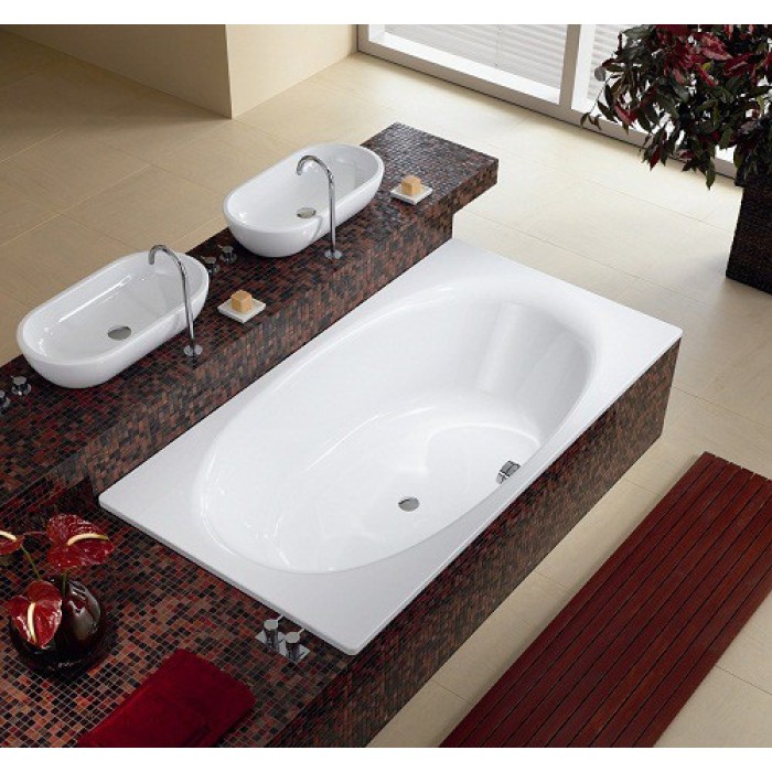 Kaldewei Ellipso Duo 190x100 (286000010001) Kaldewei Ellipso Duo 190x100 (286000010001)