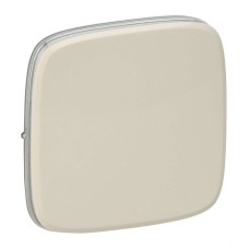 Клавіша вимикача одинарна Valena Allure Ivory 755006 Legrand