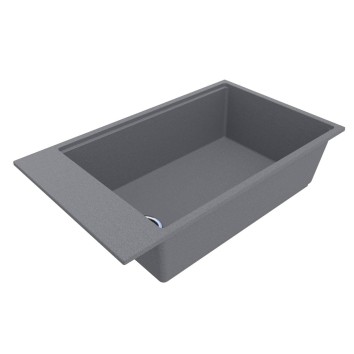 Кухонна мийка LAGOON 760 gray
