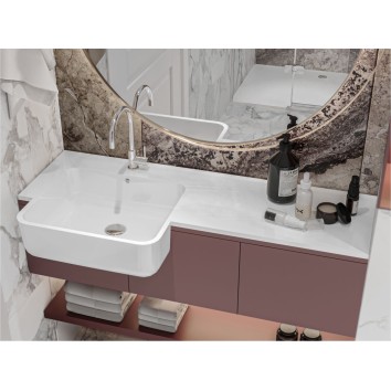 Умивальник FONTANA L