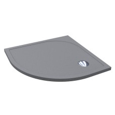 Душевой поддон MADRID 800 MIRASTONE GRAY