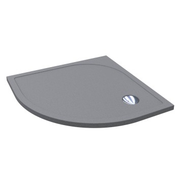 Душевой поддон MADRID 800 MIRASTONE GRAY