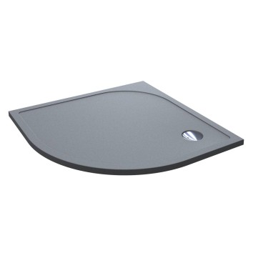Душевой поддон MADRID 900 MIRASTONE GRAY