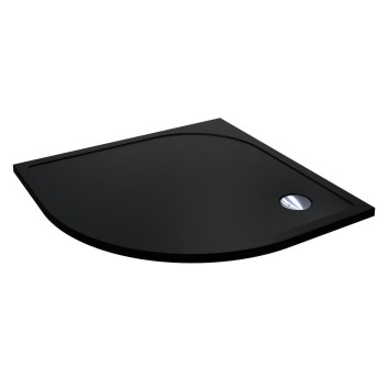 Душевой поддон MADRID 900 MIRASTONE BLACK