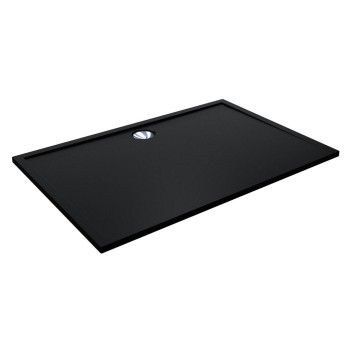 Душевой поддон PARIS 1200 MIRASTONE BLACK