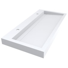 Умывальник AGNESS 1000 MIRASOFT