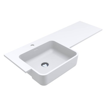 Умывальник FONTANA L MIRASOFT