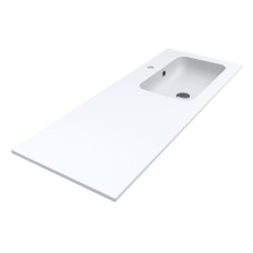 Умывальник DELLA 1200 R MATT