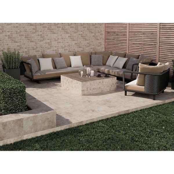Плитка Cersanit LUKAS BEIGE 8×598×298 под камень